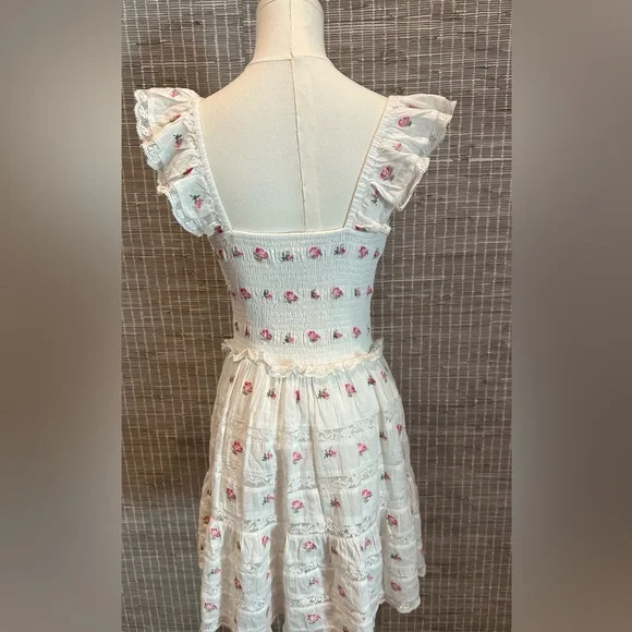 🩷 LoveShack Fancy Finny Dress 🩷 - Picture 5 of 7